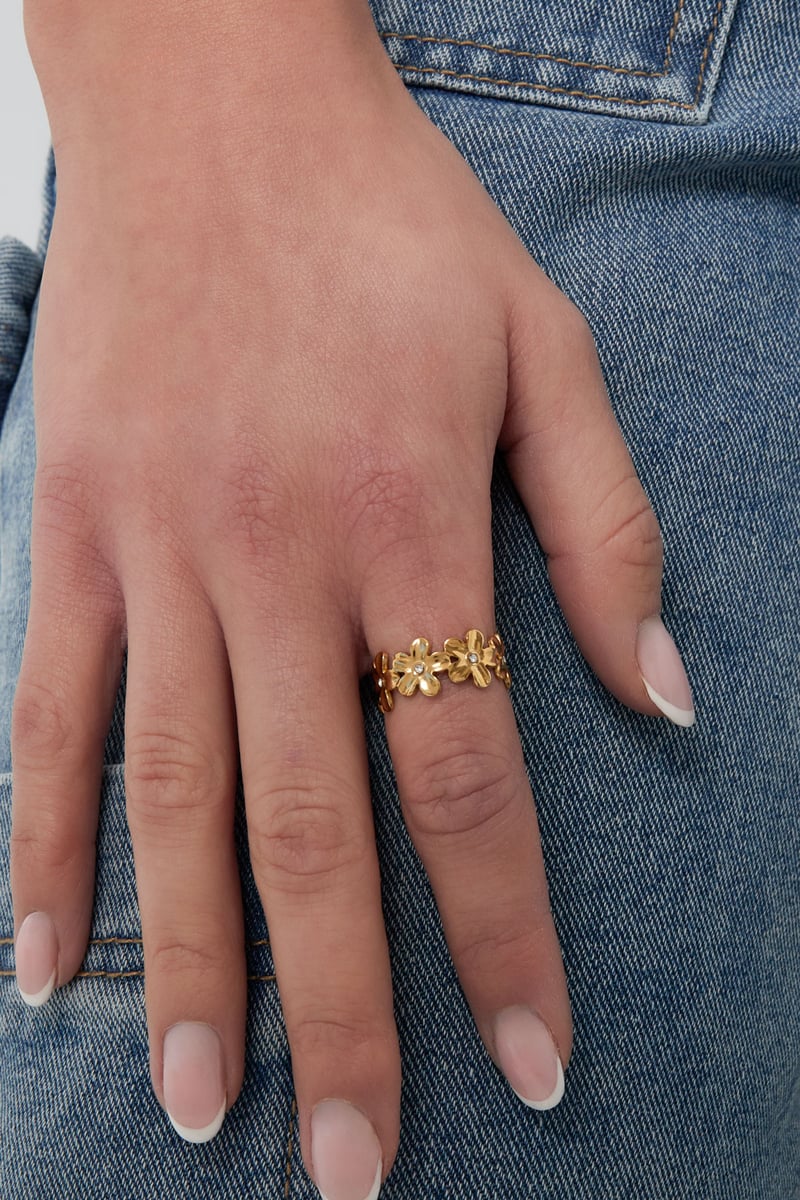 Ring Bloemen