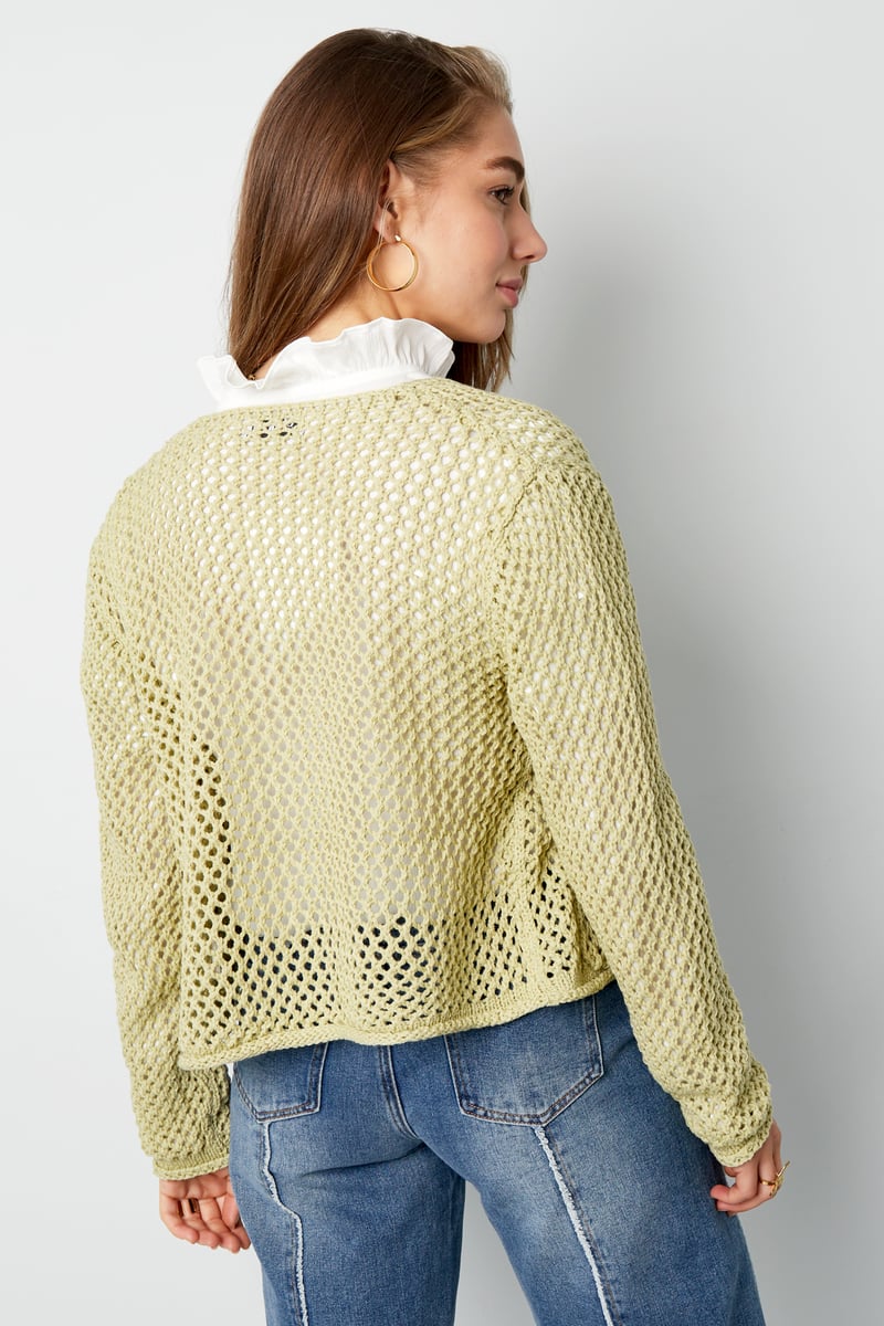 More playful vest - Beige