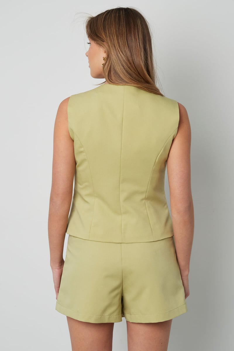 Charm Top - Beige