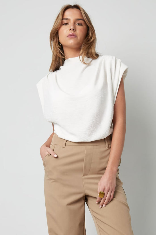 Jumpsuit dune chic - Beige