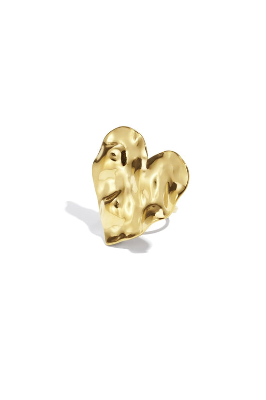 Ring Hart Liefe