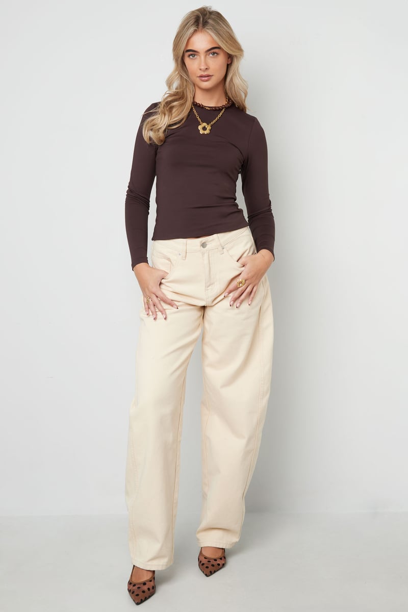 Long sleeve tops - Basic