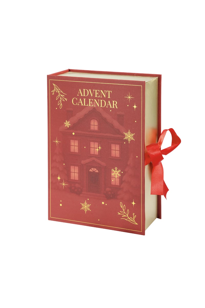 Adventskalenders Goud & Parels