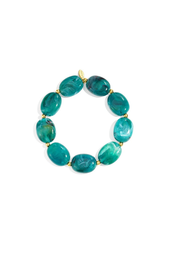 Armband Acryl Kleur