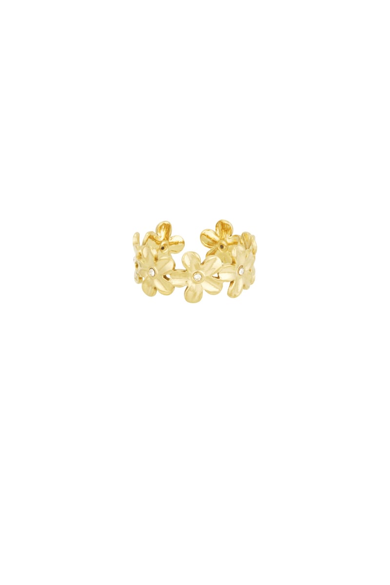 Ring Bloemen