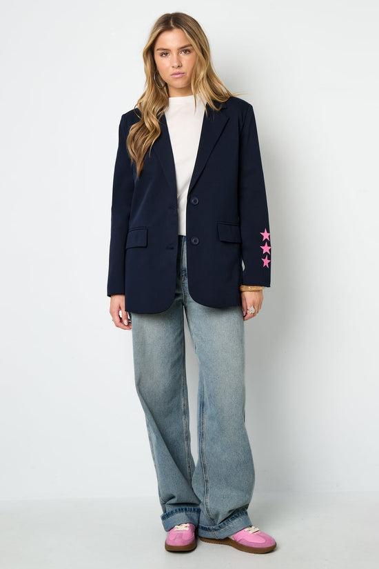 Smile Blazer