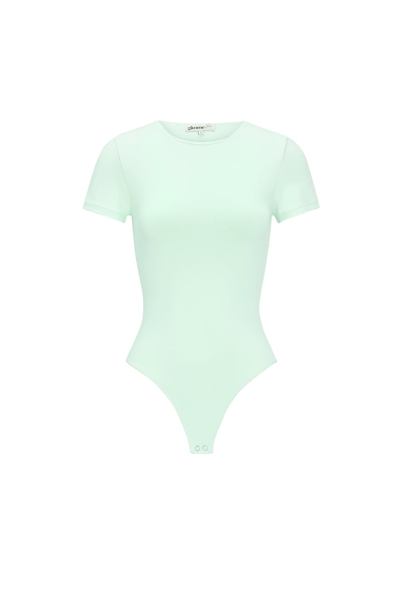 Body Top Korte Mouw Lesley