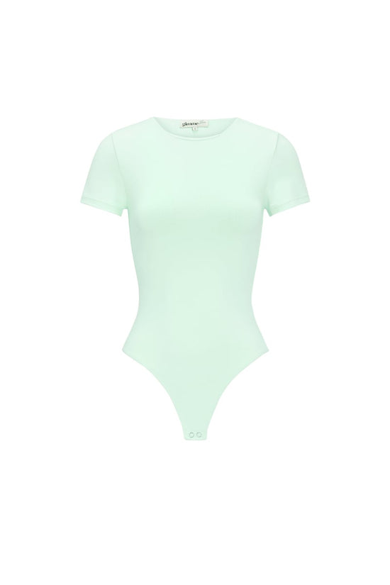 Body Top Korte Mouw Lesley