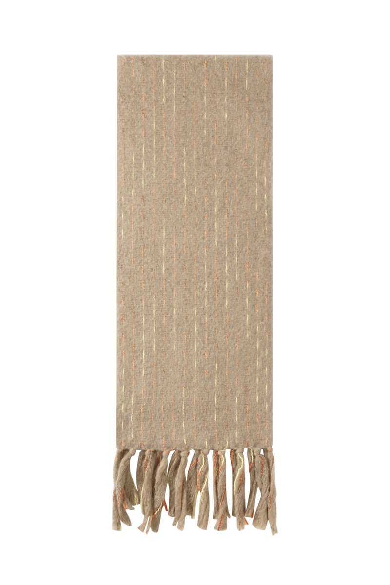 Wintersjaals Strip 