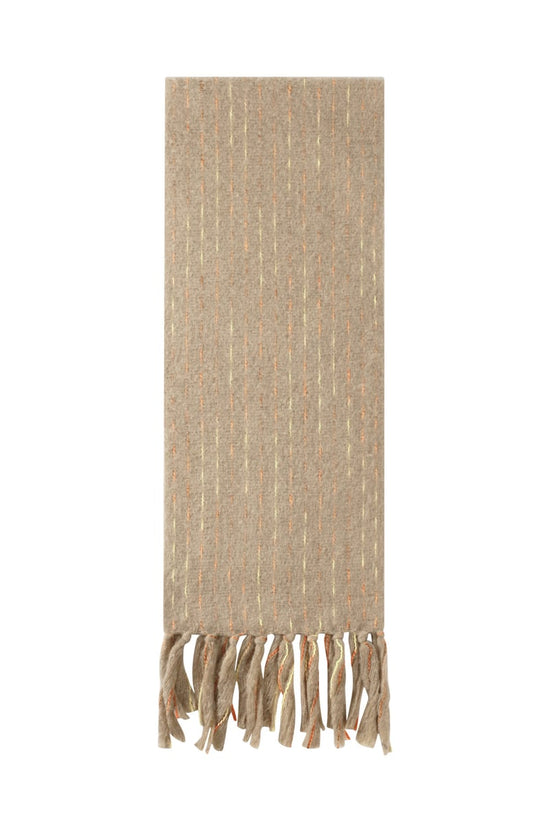 Wintersjaals Strip 