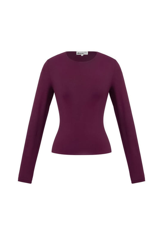 Long sleeve tops - Basic