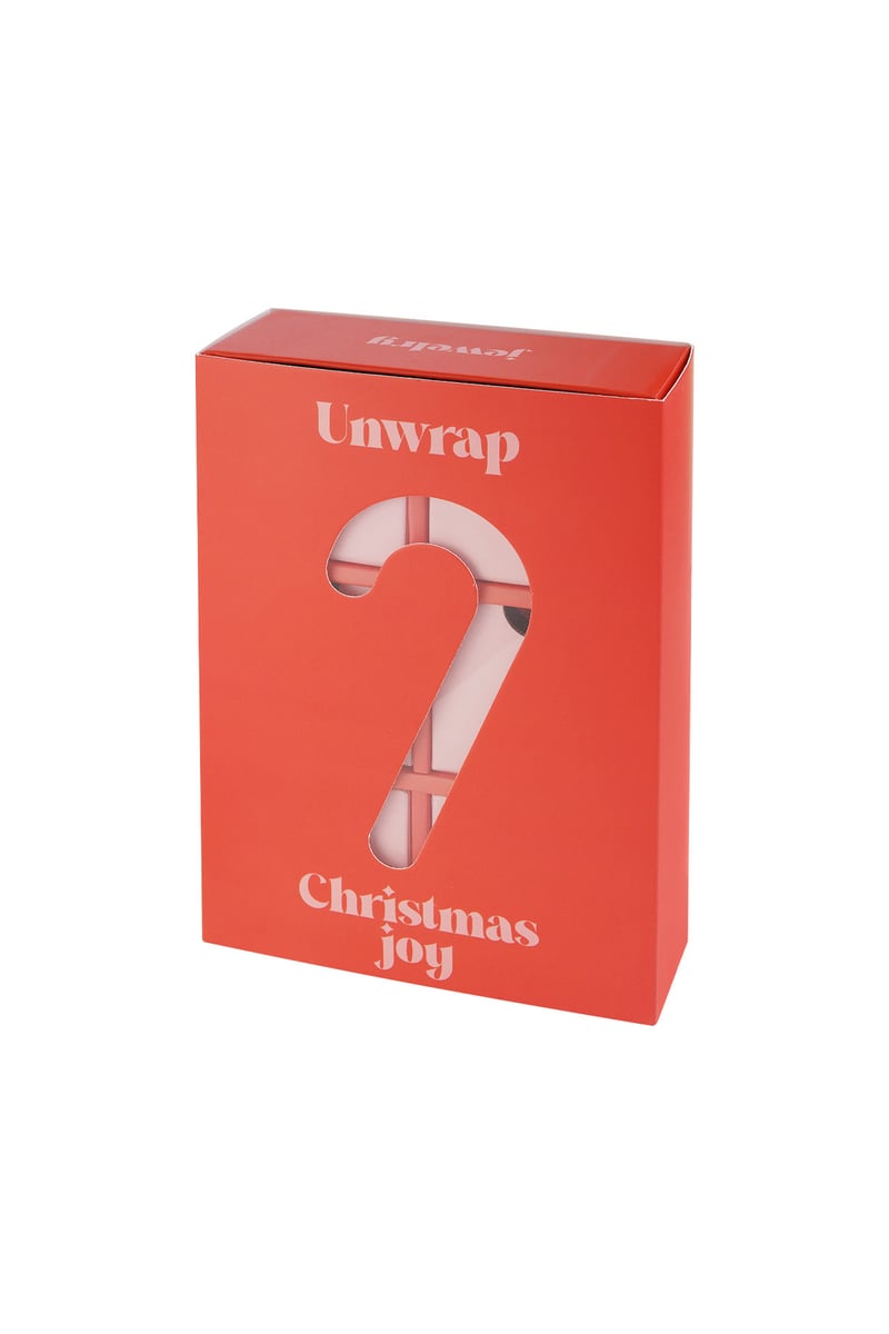 Adventskalender Sieraden - Goud