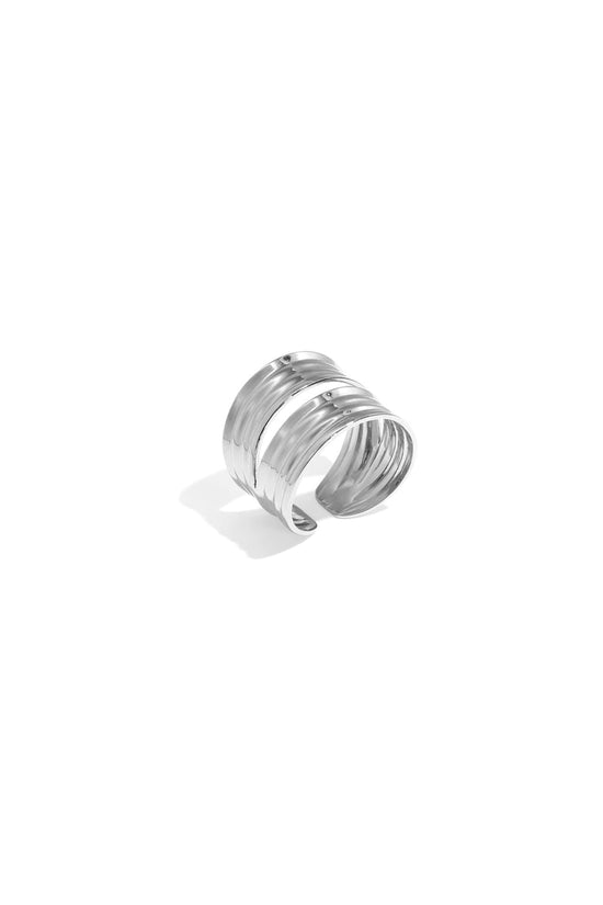 Ring met meerdere lagen onesize