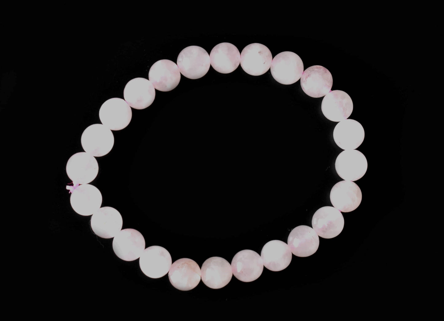 Rozenkwarts armband