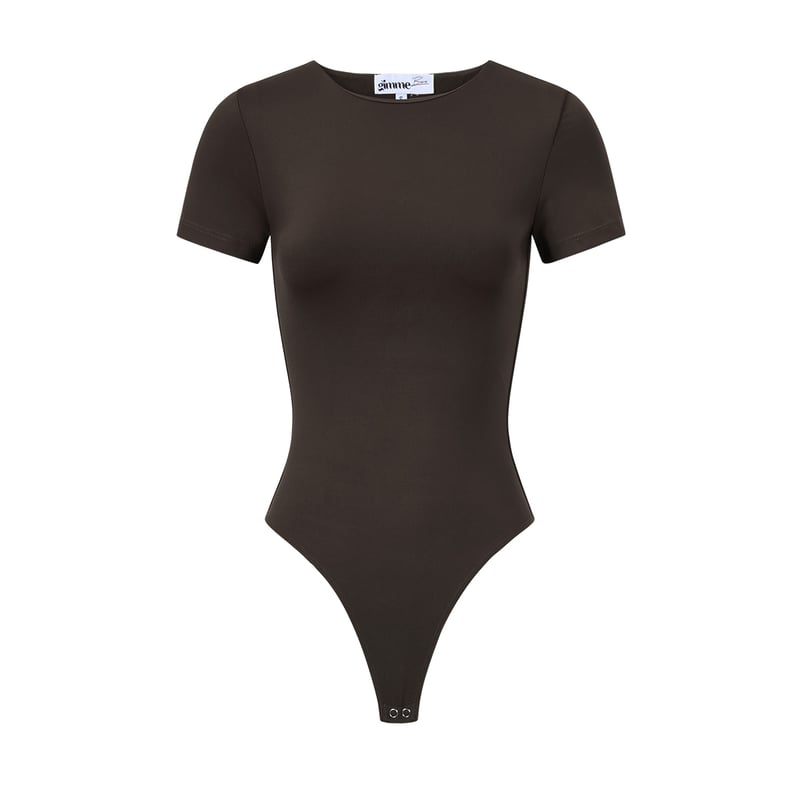 Body Top Korte Mouw Lesley