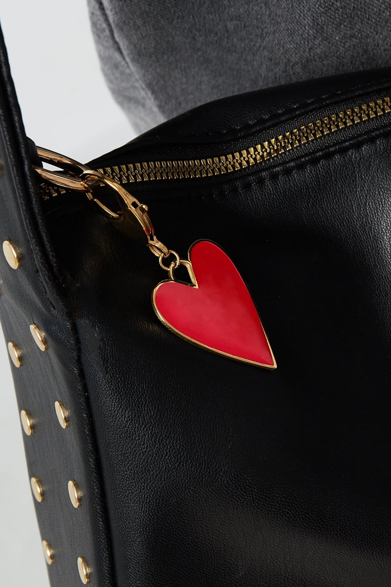 Hart sleutelhanger