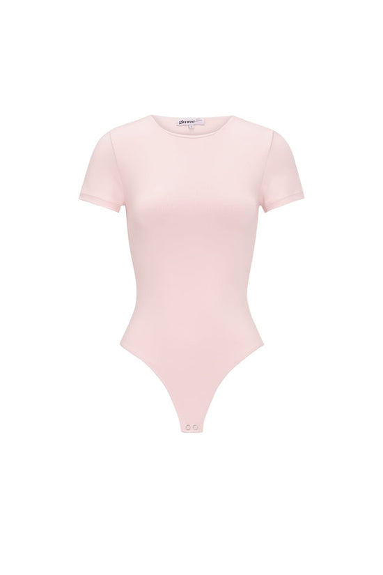 Body Top Korte Mouw Lesley