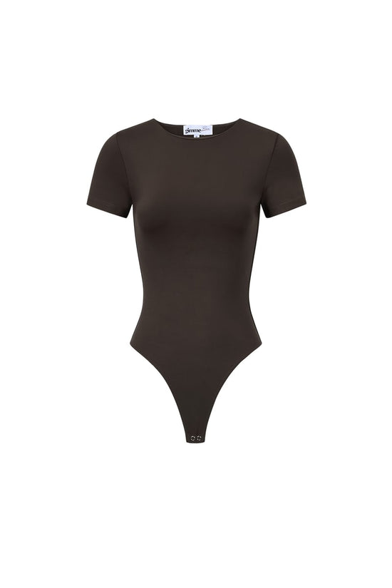 Body Top Korte Mouw Lesley