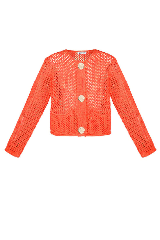 More playful vest - Beige