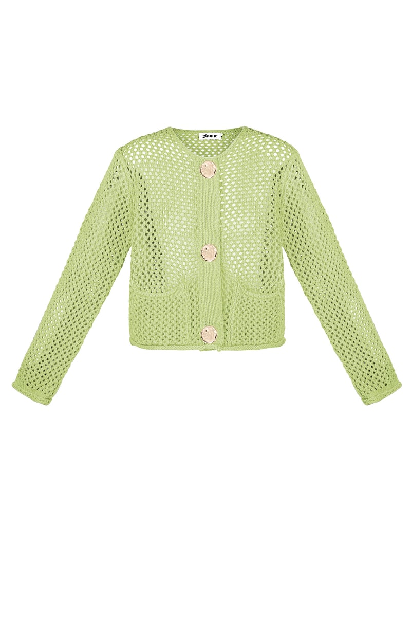 More playful vest - Beige