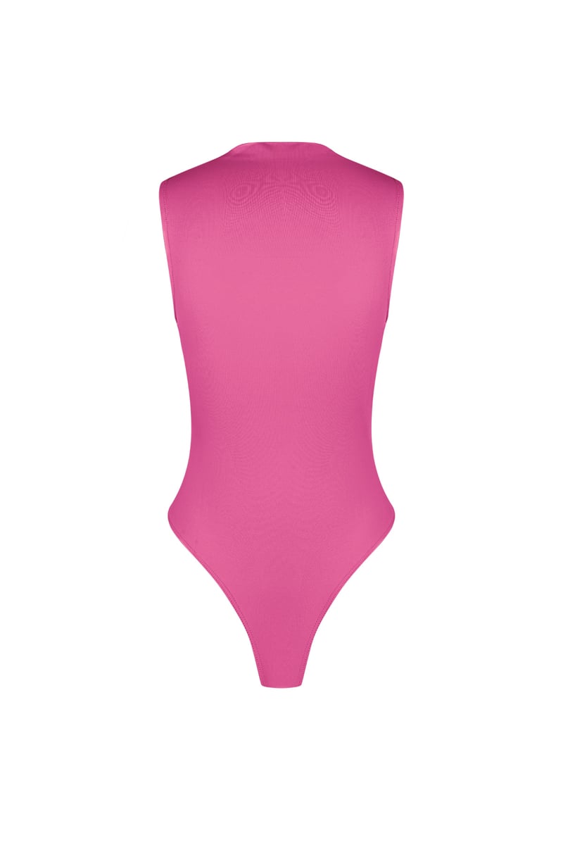 Everyday wear body - Fuchsia