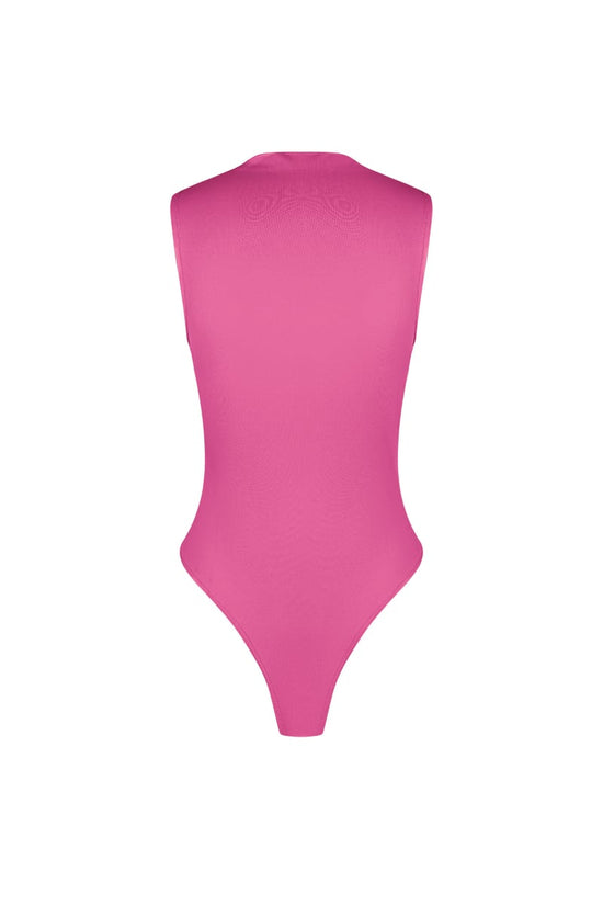 Everyday wear body - Fuchsia