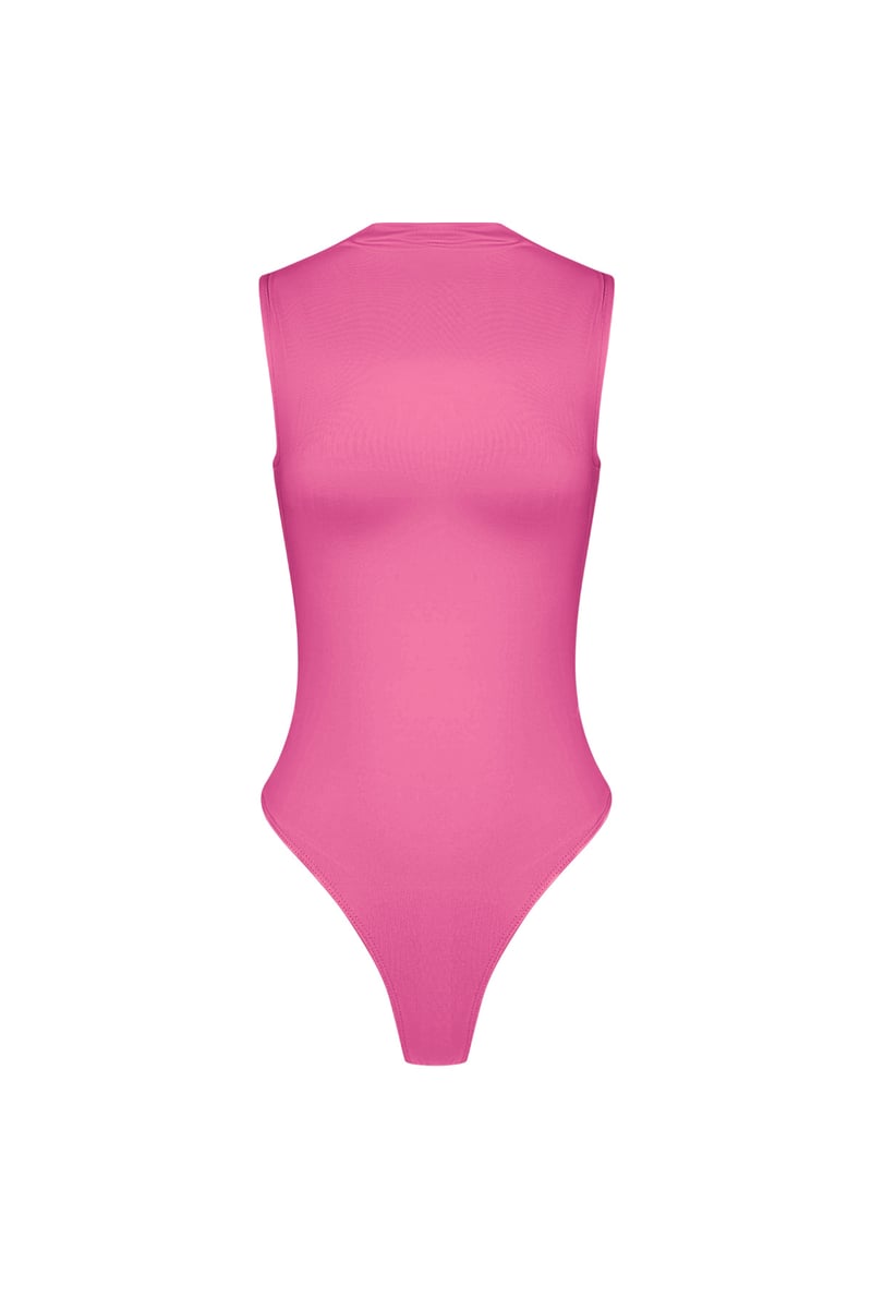 Everyday wear body - Fuchsia