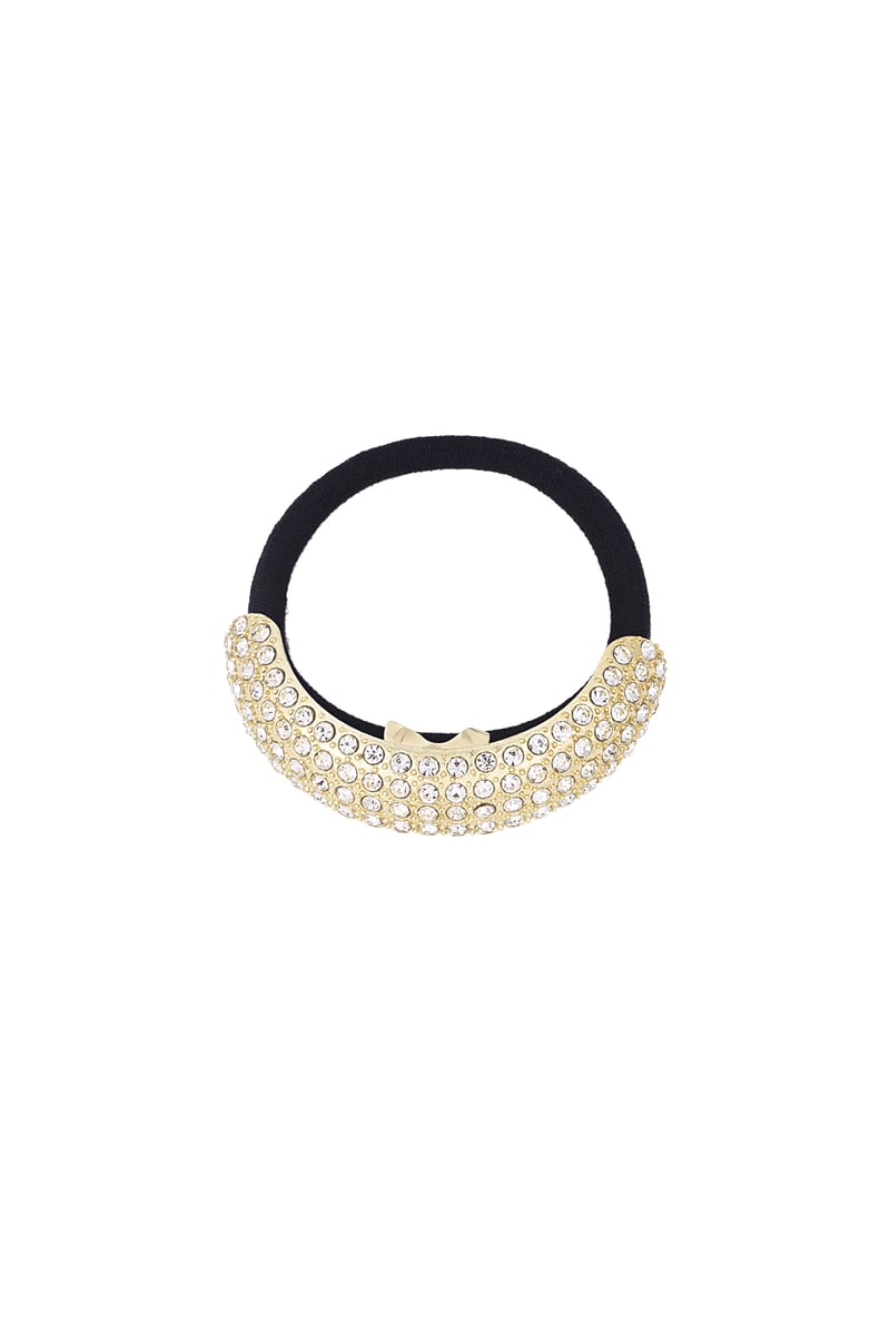 shimmer haarelastiek