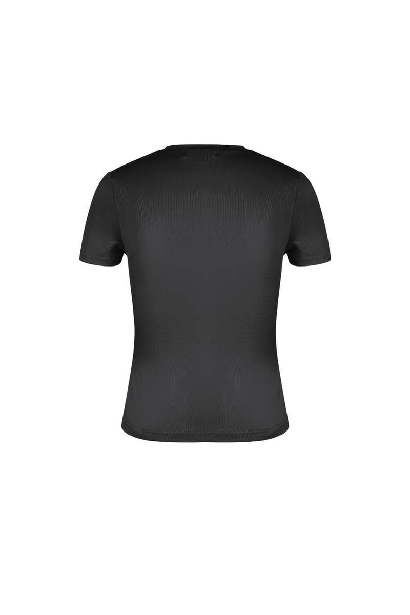 Everyday wear shirt - Zwart