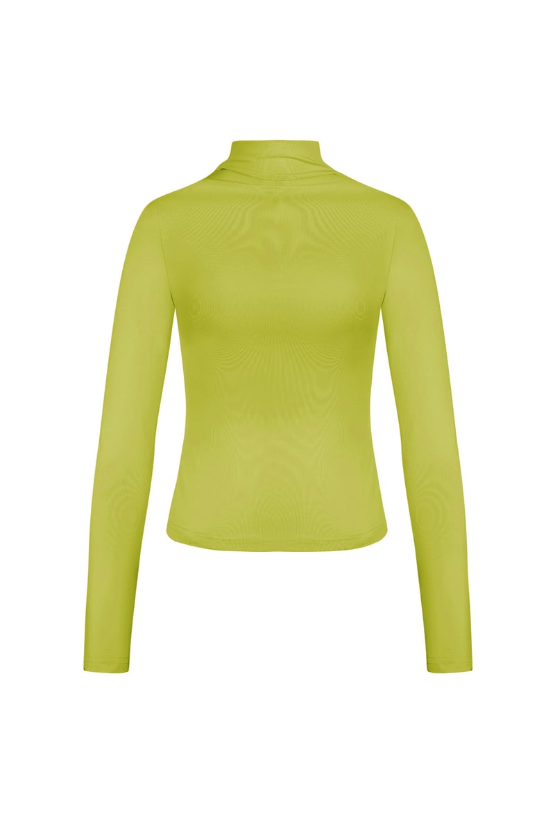 Everyday wear longsleeve - Zwart
