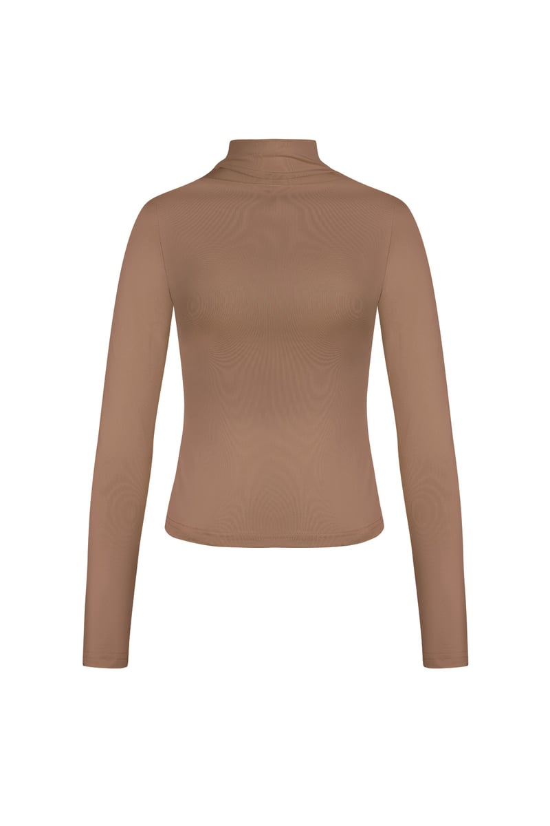 Everyday wear longsleeve - Zwart