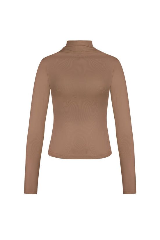 Everyday wear longsleeve - Zwart