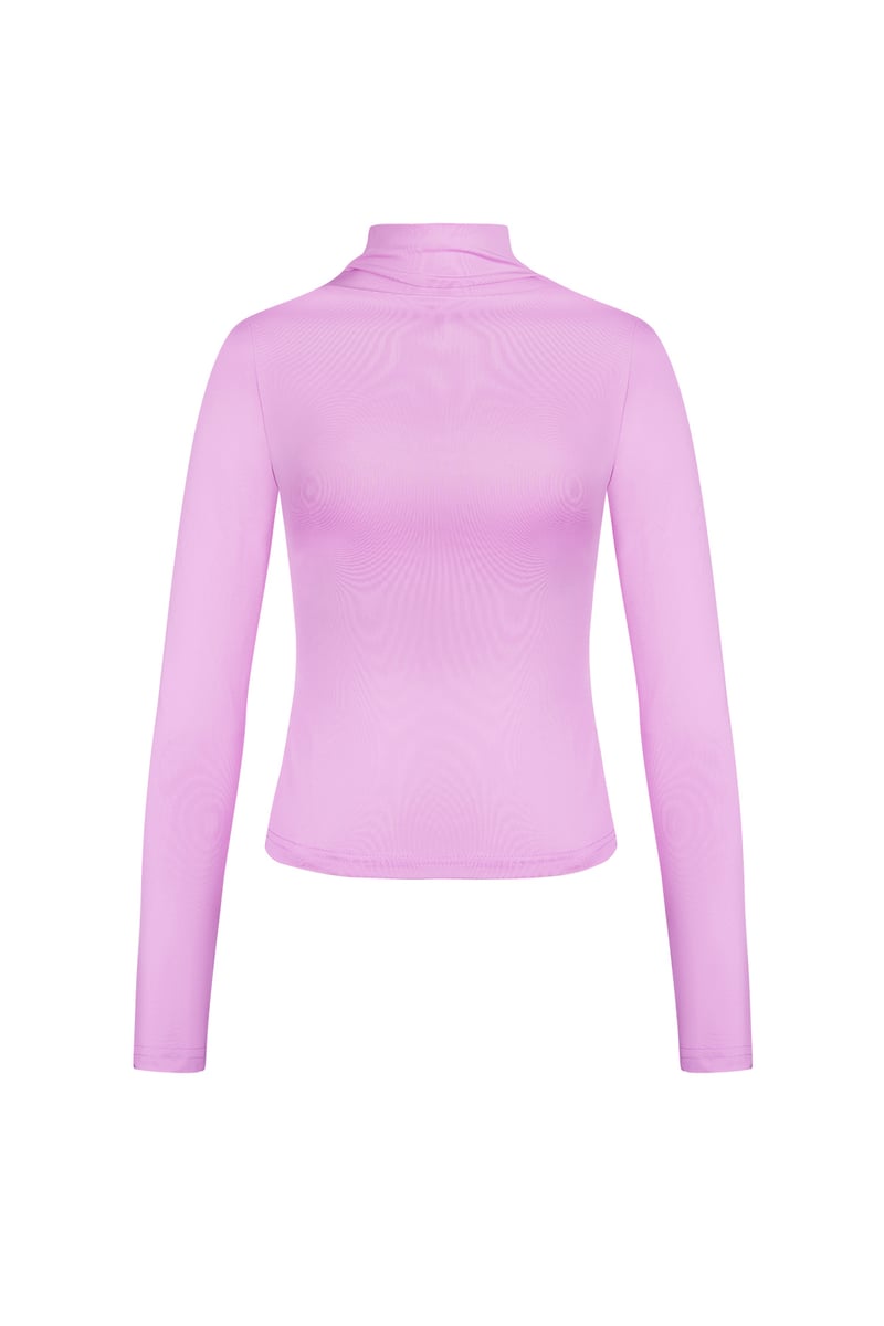 Everyday wear longsleeve - Zwart