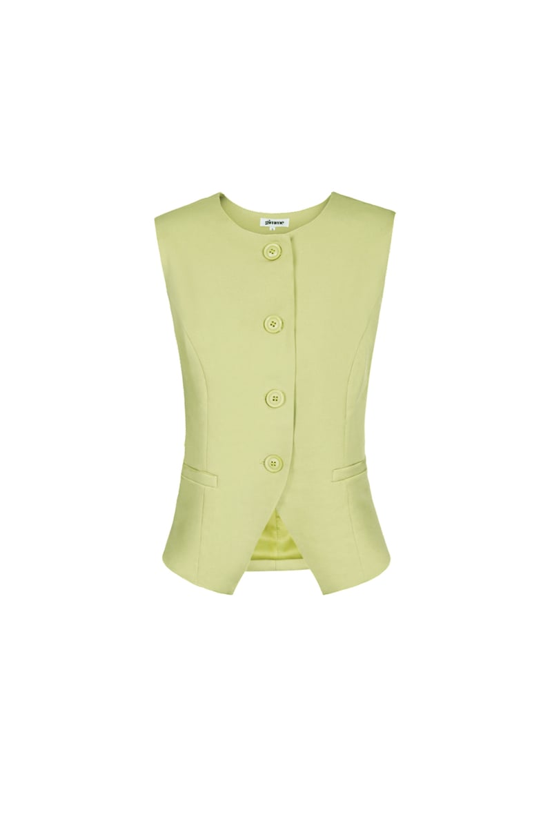 Charm Top - Beige