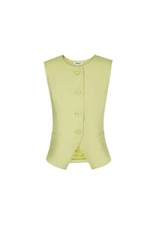 Charm Top - Beige