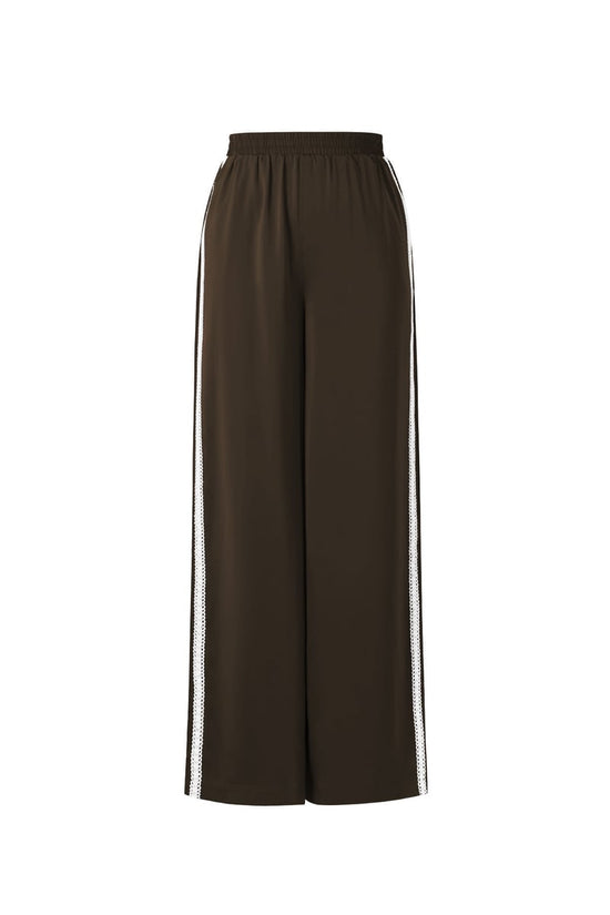 Broek Satijn