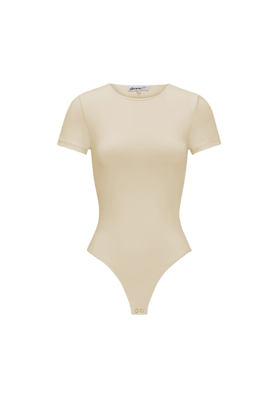 Body Top Korte Mouw Lesley