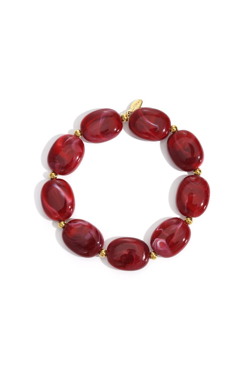 Armband Acryl Kleur