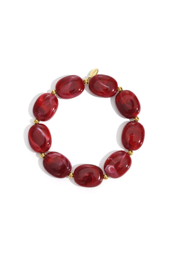 Armband Acryl Kleur