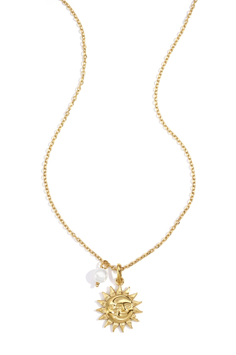 Ketting Zon Rosa