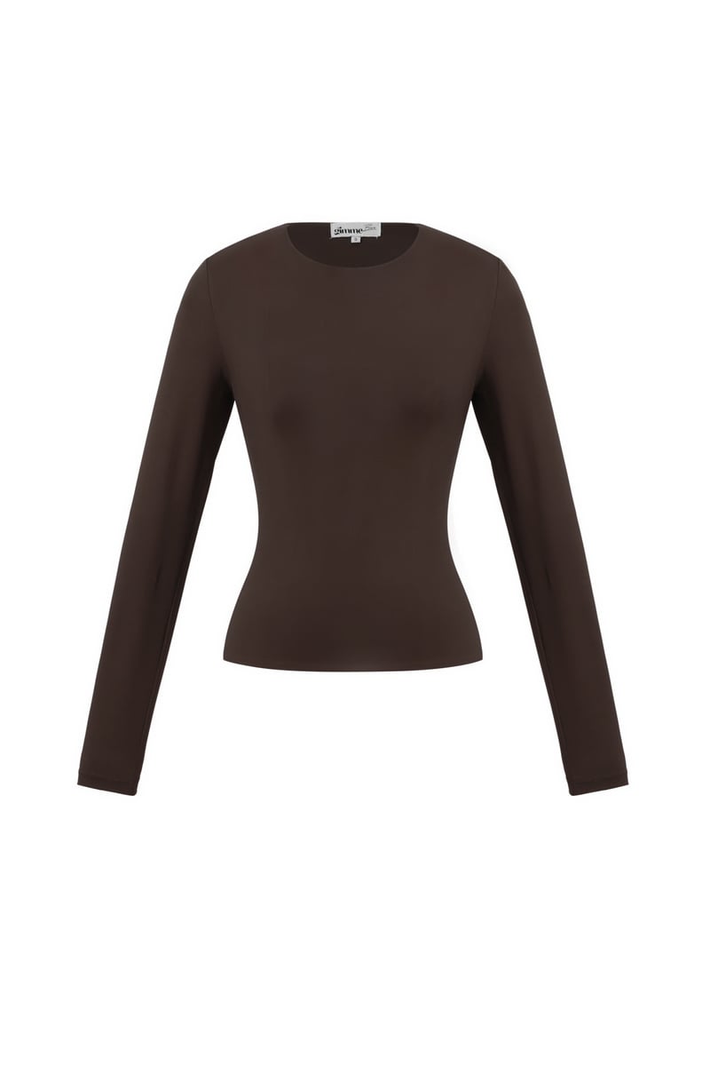Long sleeve tops - Basic