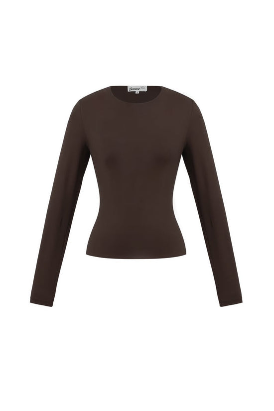 Long sleeve tops - Basic