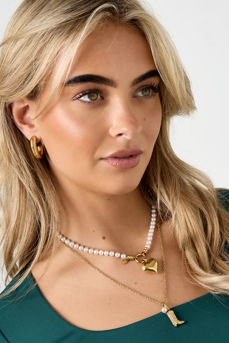 Ketting Annette Hart