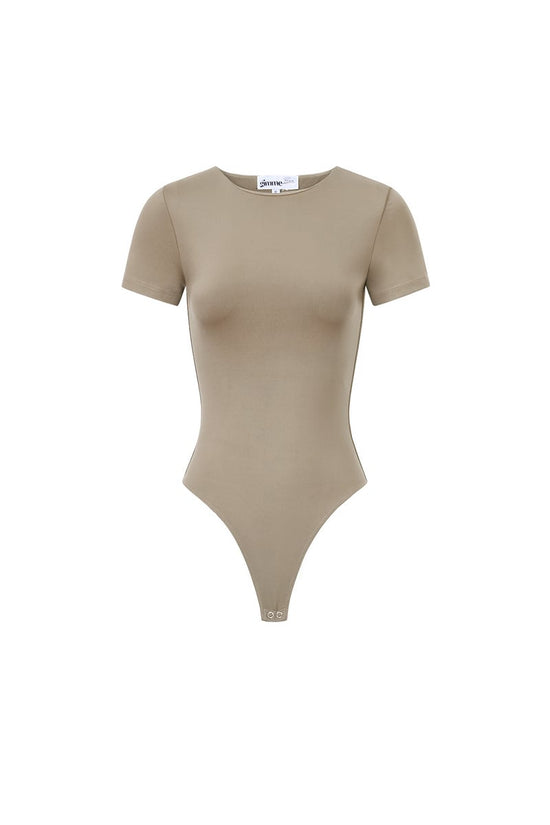 Body Top Korte Mouw Lesley