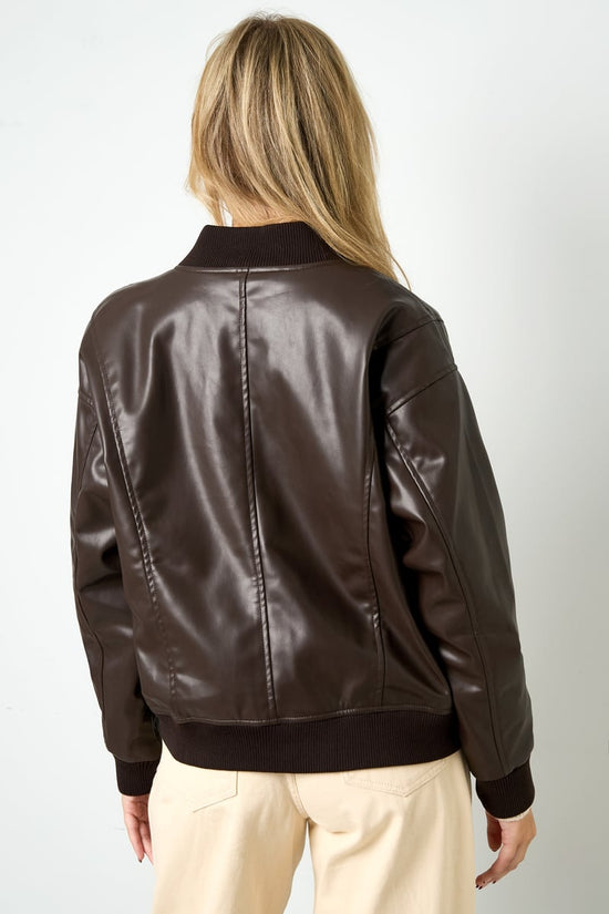 Polyestervezel (polyester) Jassen & Mantels Effen kleuren Straat Herfst/Winterkleding