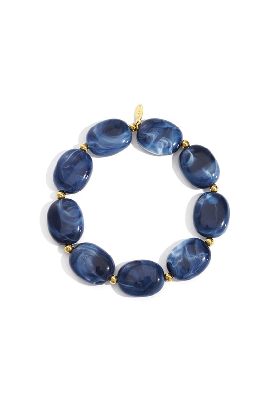 Armband Acryl Kleur