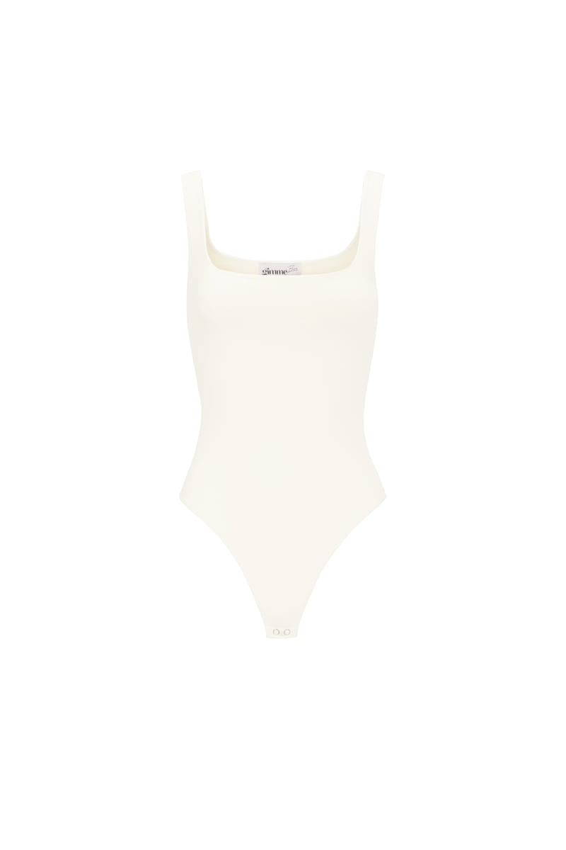 Mouwloze body Cheryl