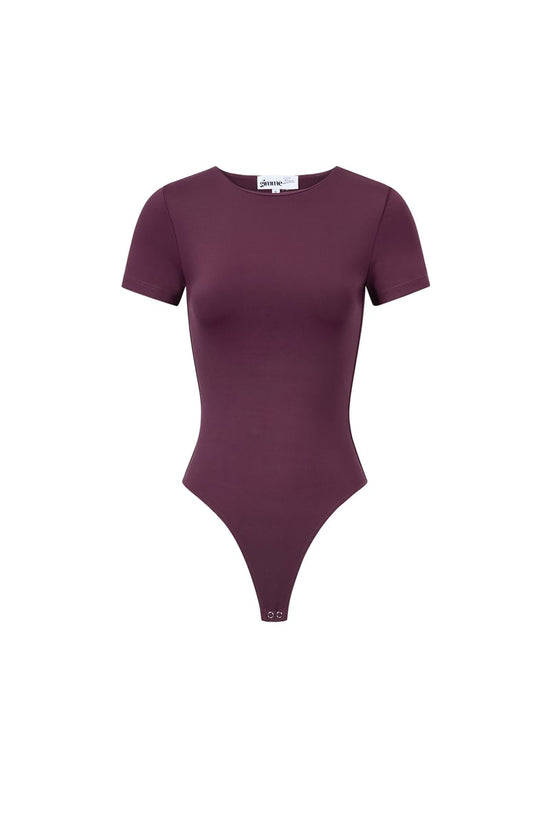 Body Top Korte Mouw Lesley