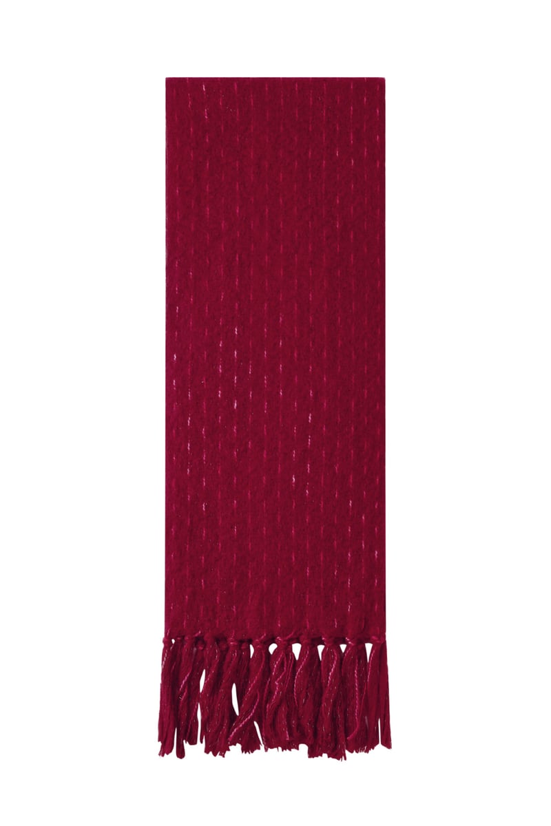 Wintersjaals Strip 