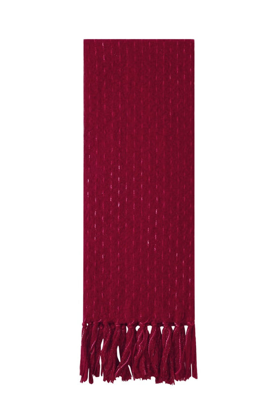 Wintersjaals Strip 